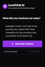 LocalViral Ai gallery image