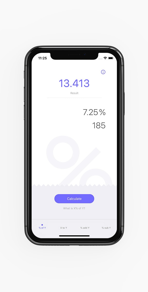 i know percent gallery image