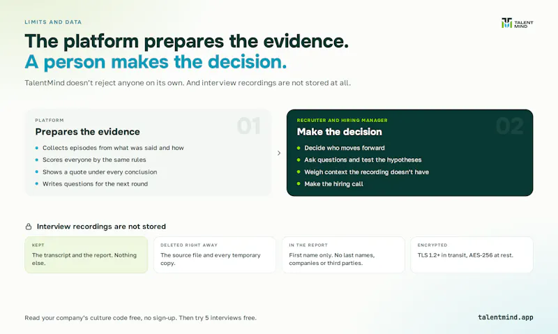 TalentMind screenshot 10