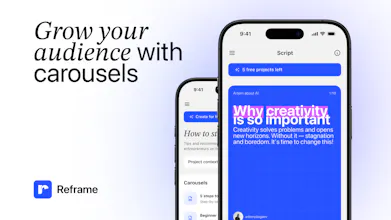 Reframe gallery image