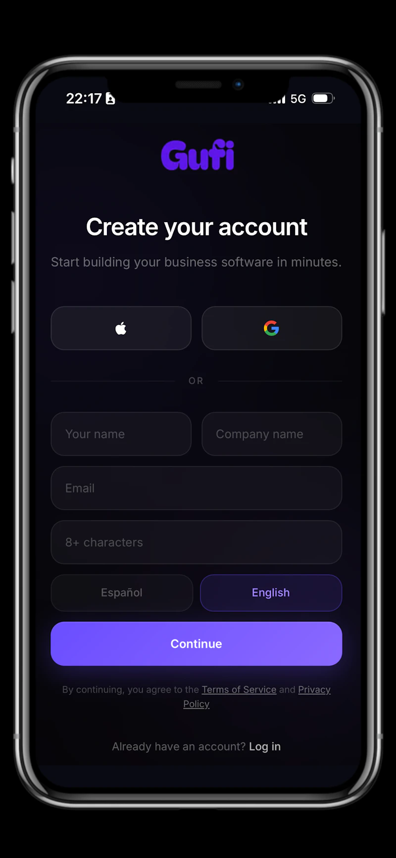 Gufi screenshot 5