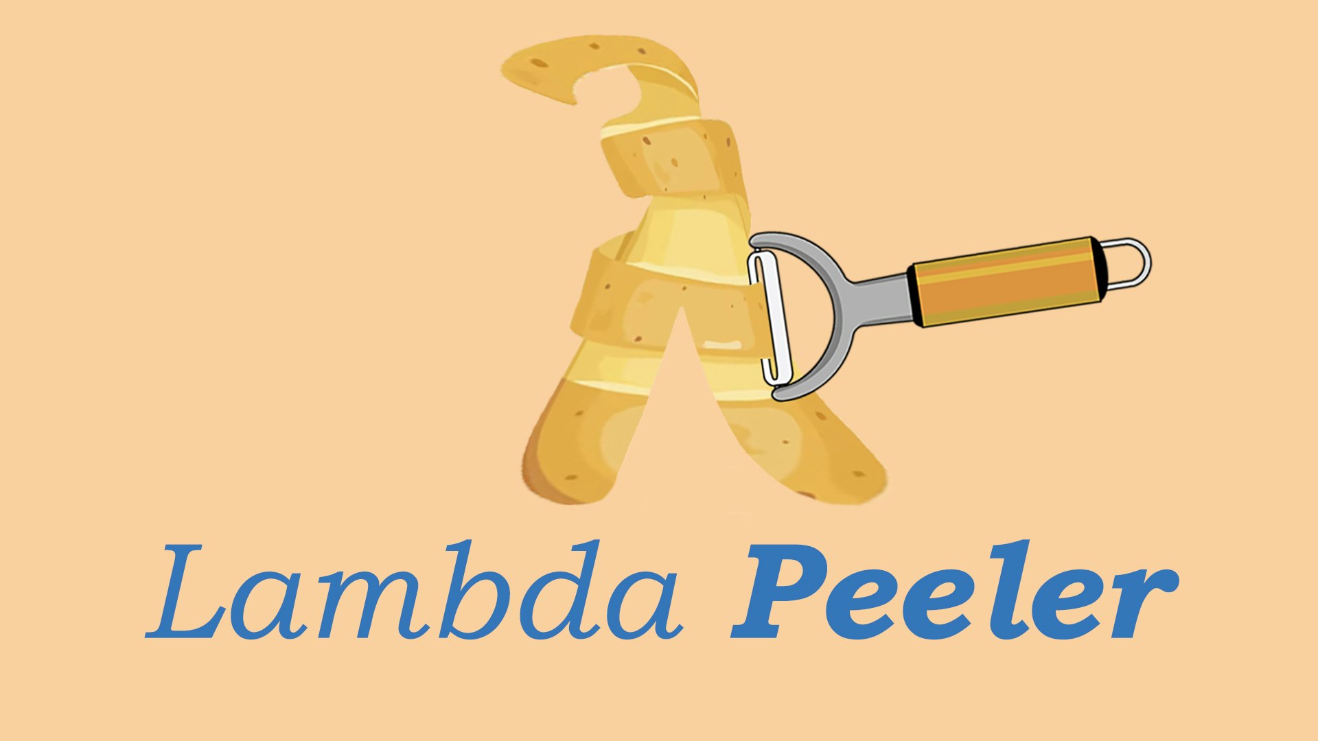 Lambda Peeler media 1