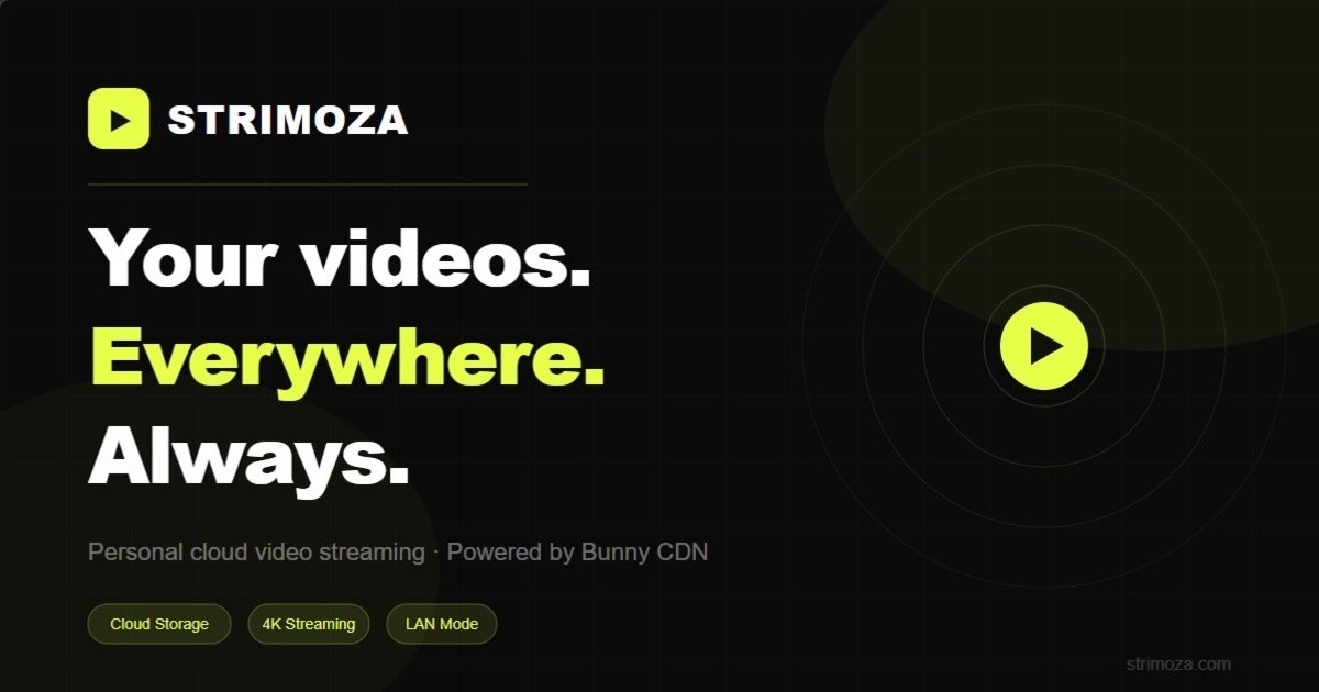 Strimoza gallery image