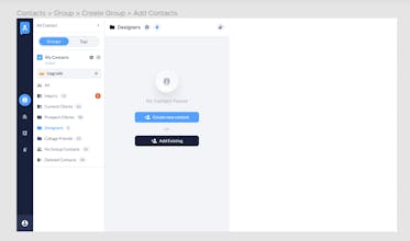 Contact Book gallery image