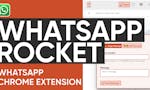 Rocket for WhatsApp image