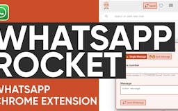 Rocket for WhatsApp media 1
