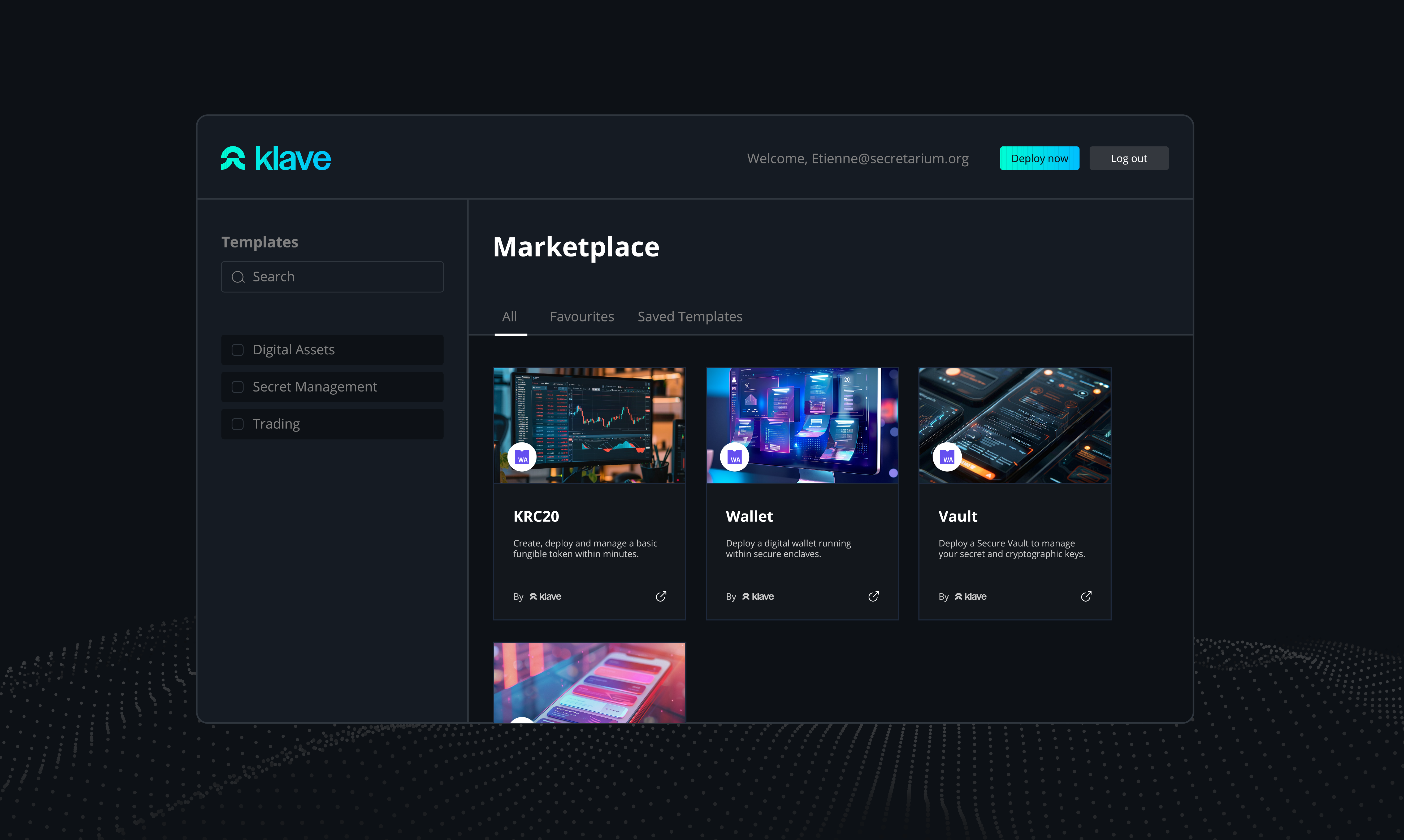 Klave media 1