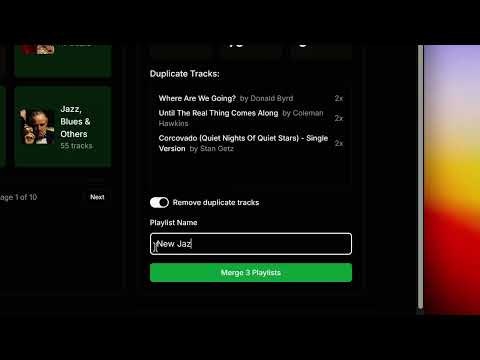 Mergify gallery image