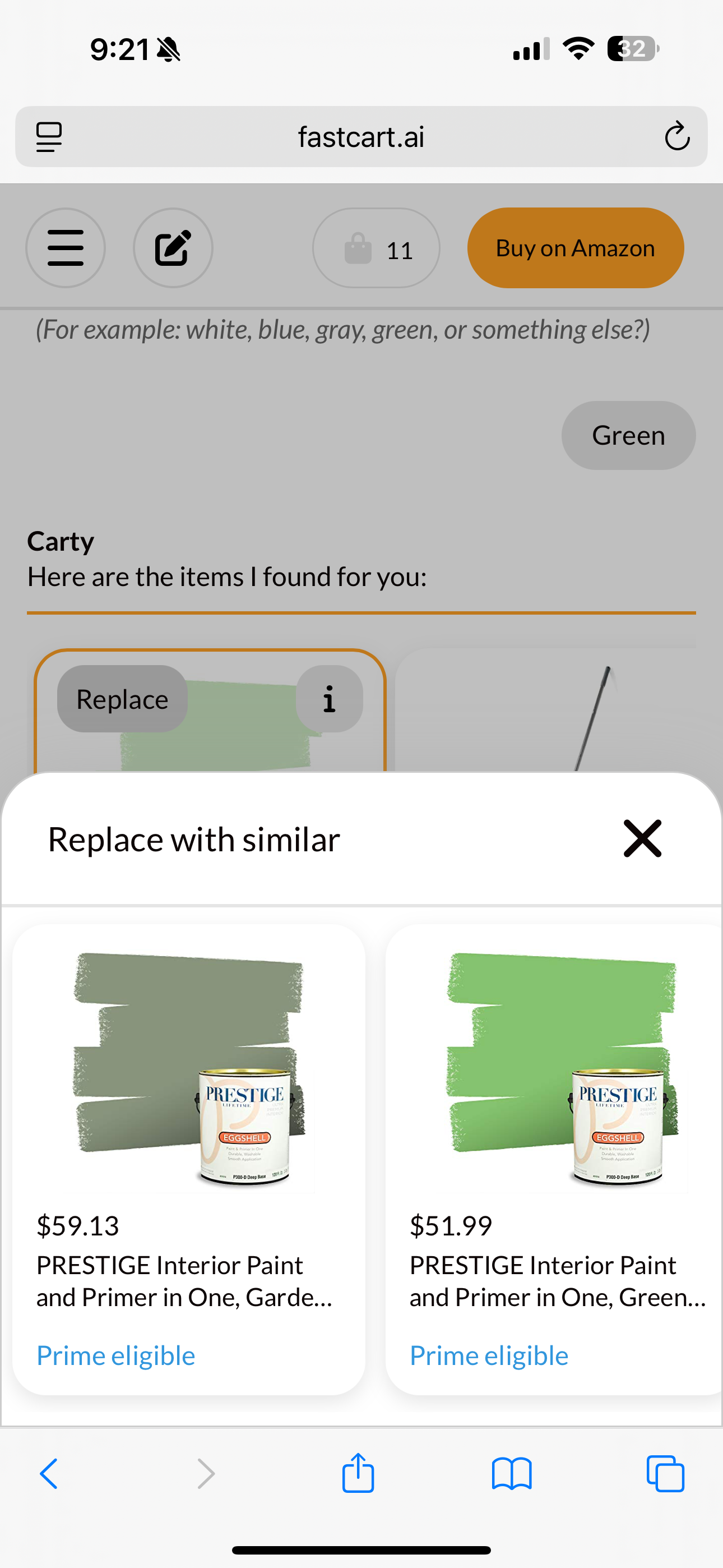 FastCart gallery image