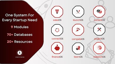 StartOS: Plug-and-Play Startup System gallery image