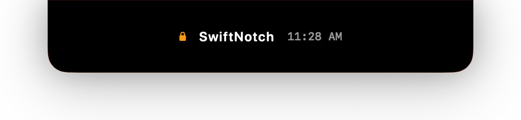 SwiftNotch gallery image