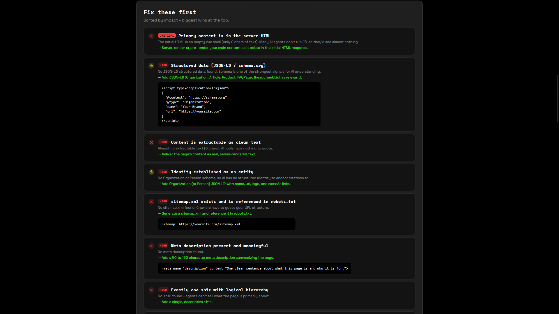 AgentGrade gallery image