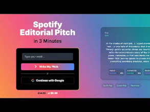 PitchPlus gallery image