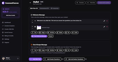 CommentCanvas gallery image