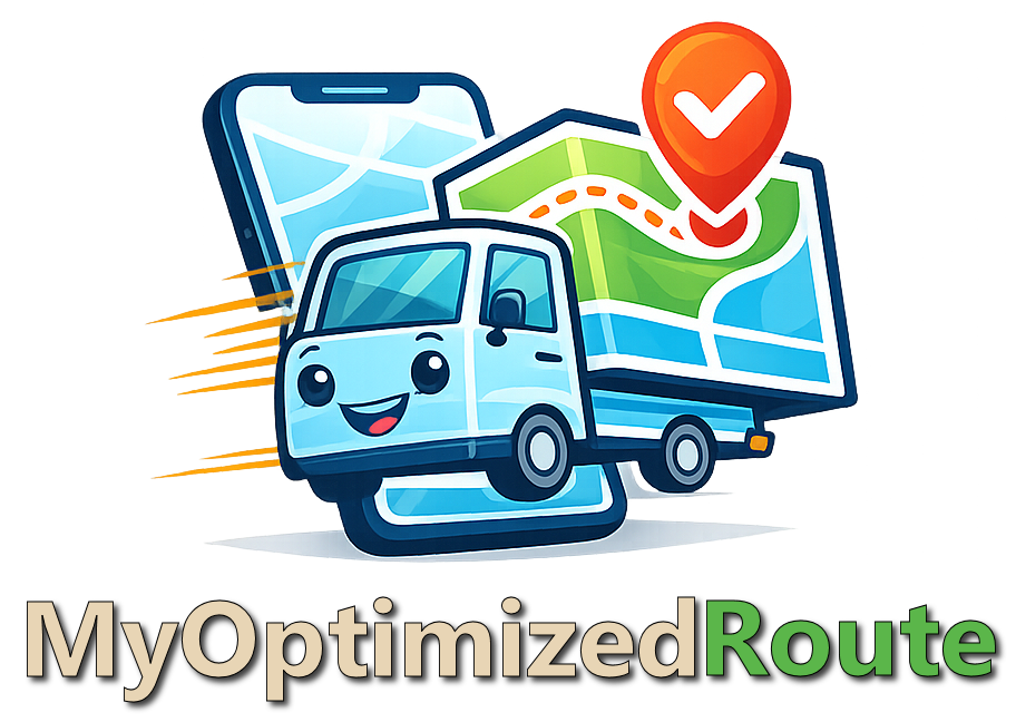 My Optimized Route gallery image