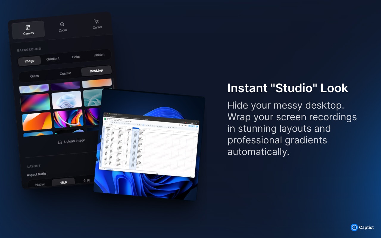 Captist gallery image