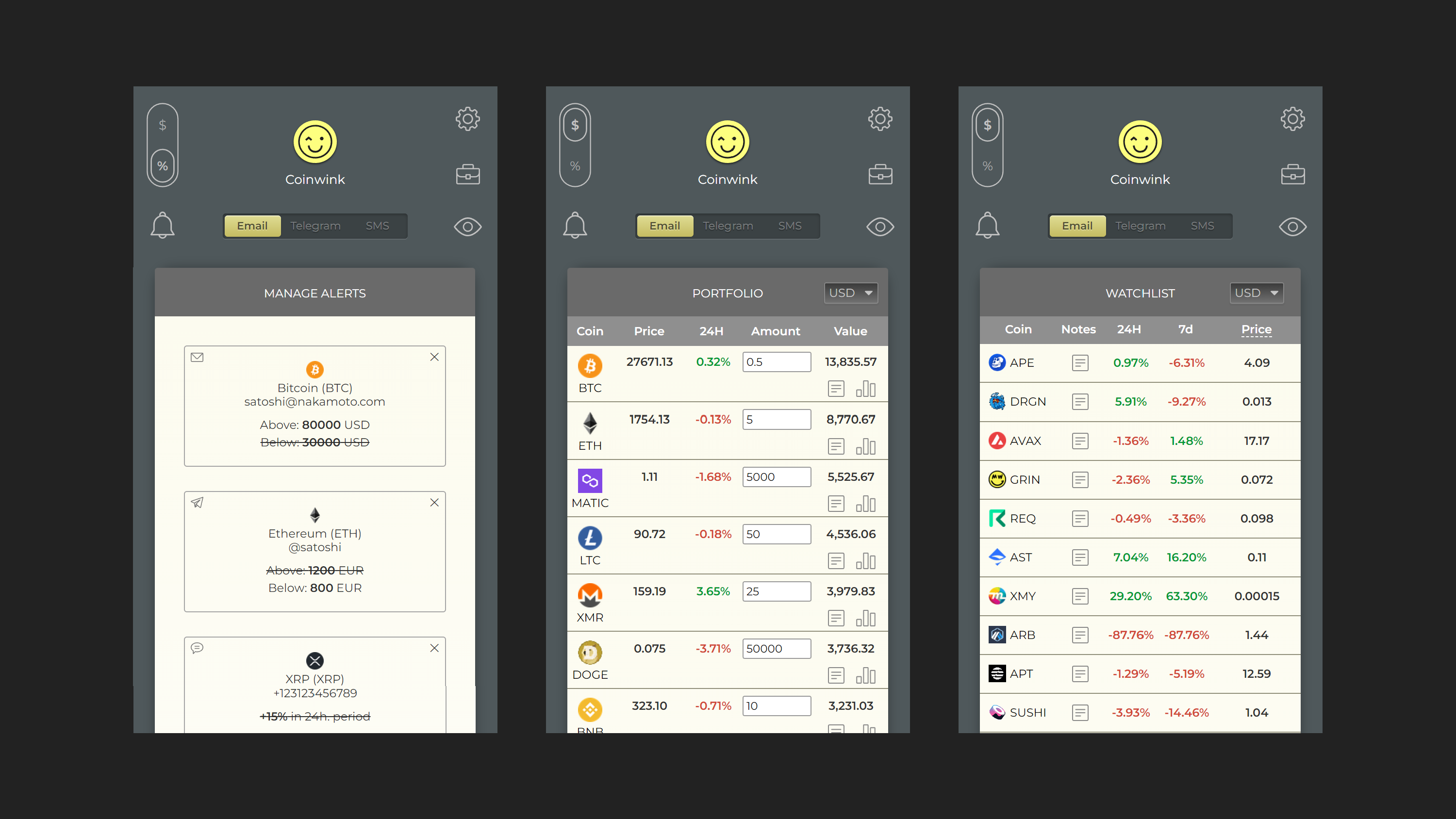 Coinwink v2 media 5
