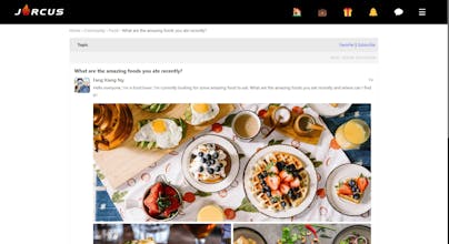 Jorcus gallery image