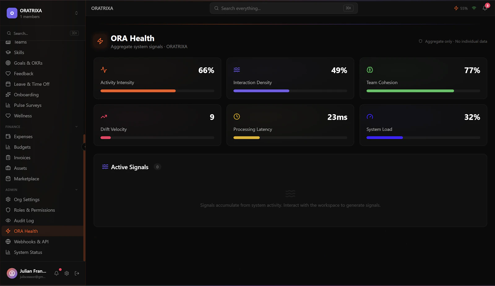 Oratrixa Phronosis screenshot 9