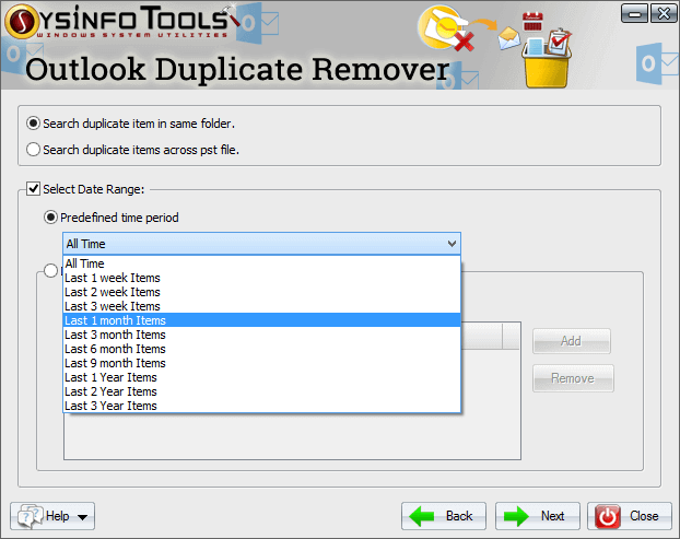MCT PST Duplicate Email Remover - Remove Outlook Duplicates Instantly with Smart Precision media 2