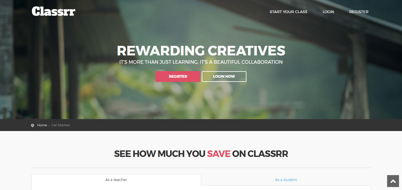 Classrr gallery image