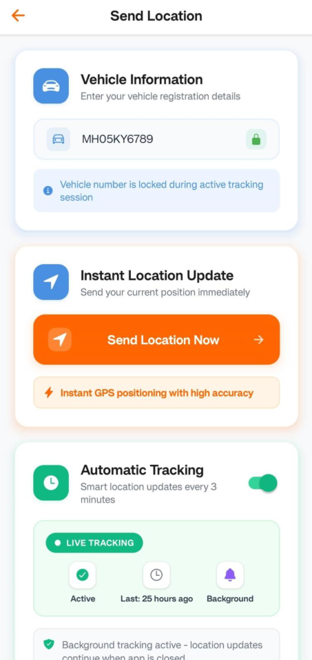TraxLogi - AI Fleet Management Software gallery image