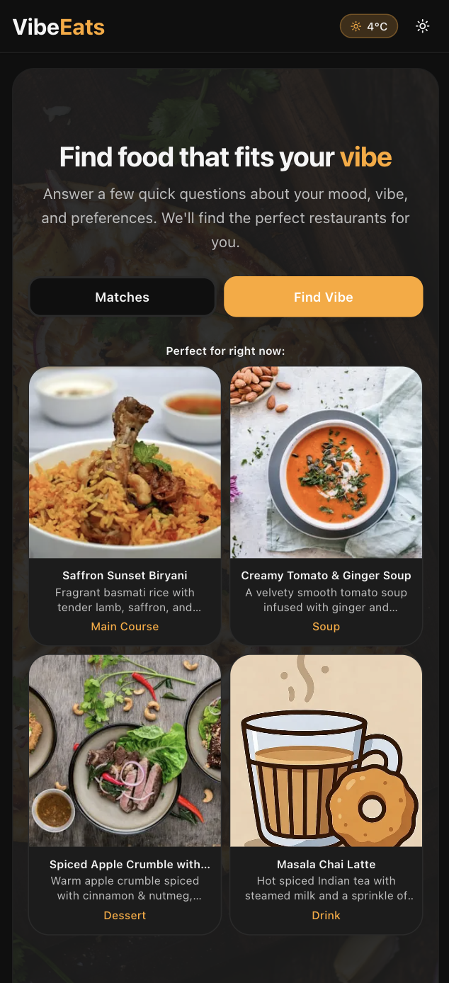 VibeEats gallery image