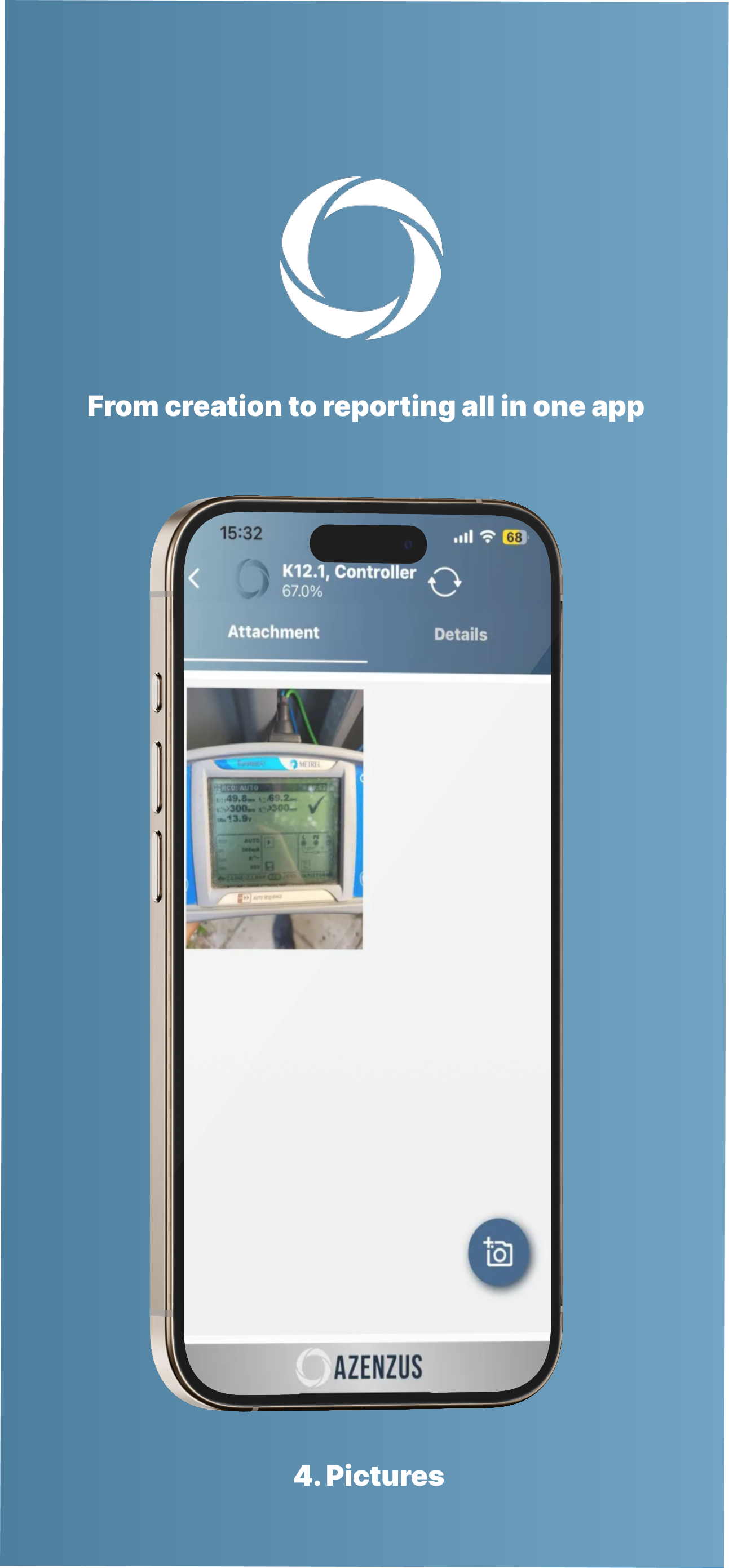 Azenzus Inspection Manager gallery image