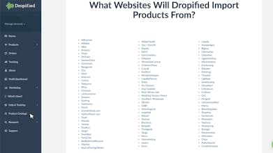 Dropified Dropshipping App gallery image
