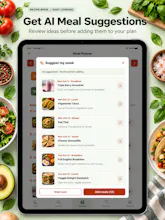 Recipe Book: Easy Cooking and AI Recipes gallery image