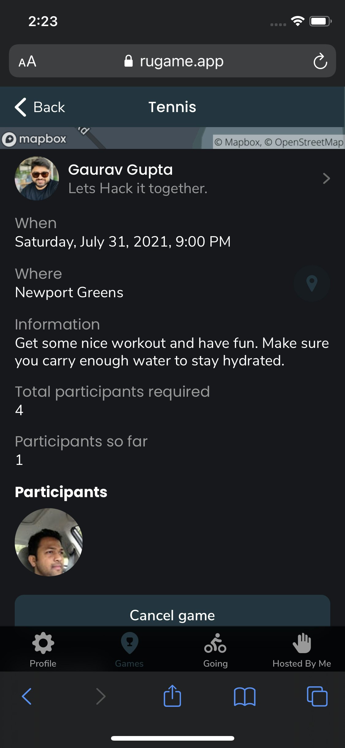 Game On gallery image