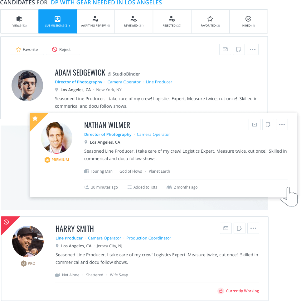 ProductionBeast gallery image