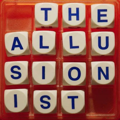 The Allusionist - Bonus 2015