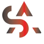 Shaheen Advertising - Product Hunt launch logo and brand identity