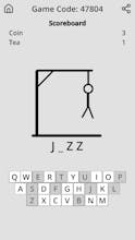 Multiplayer Hangman 2 - Play Online gallery image
