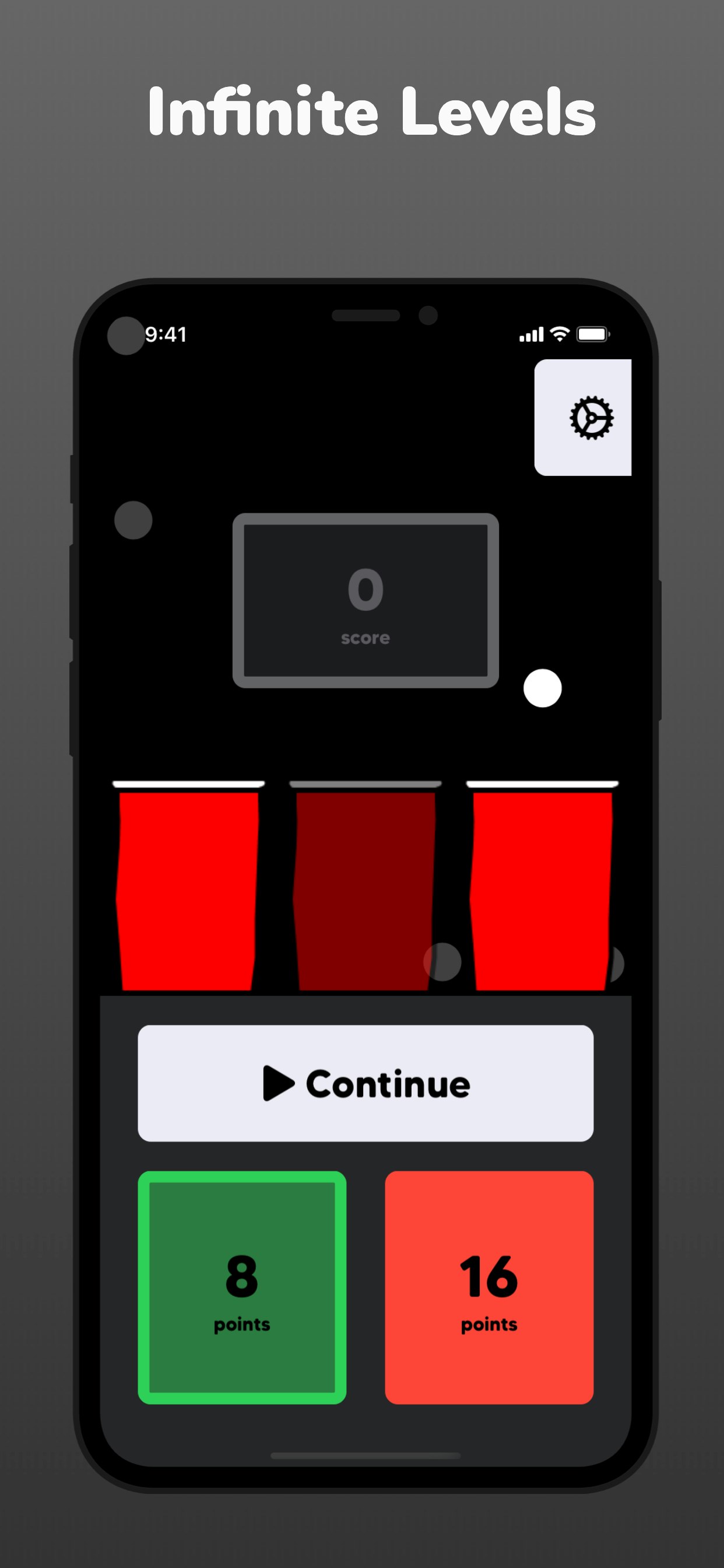 Cups and Balls gallery image