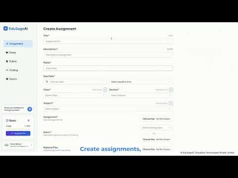 EduSageAI gallery image