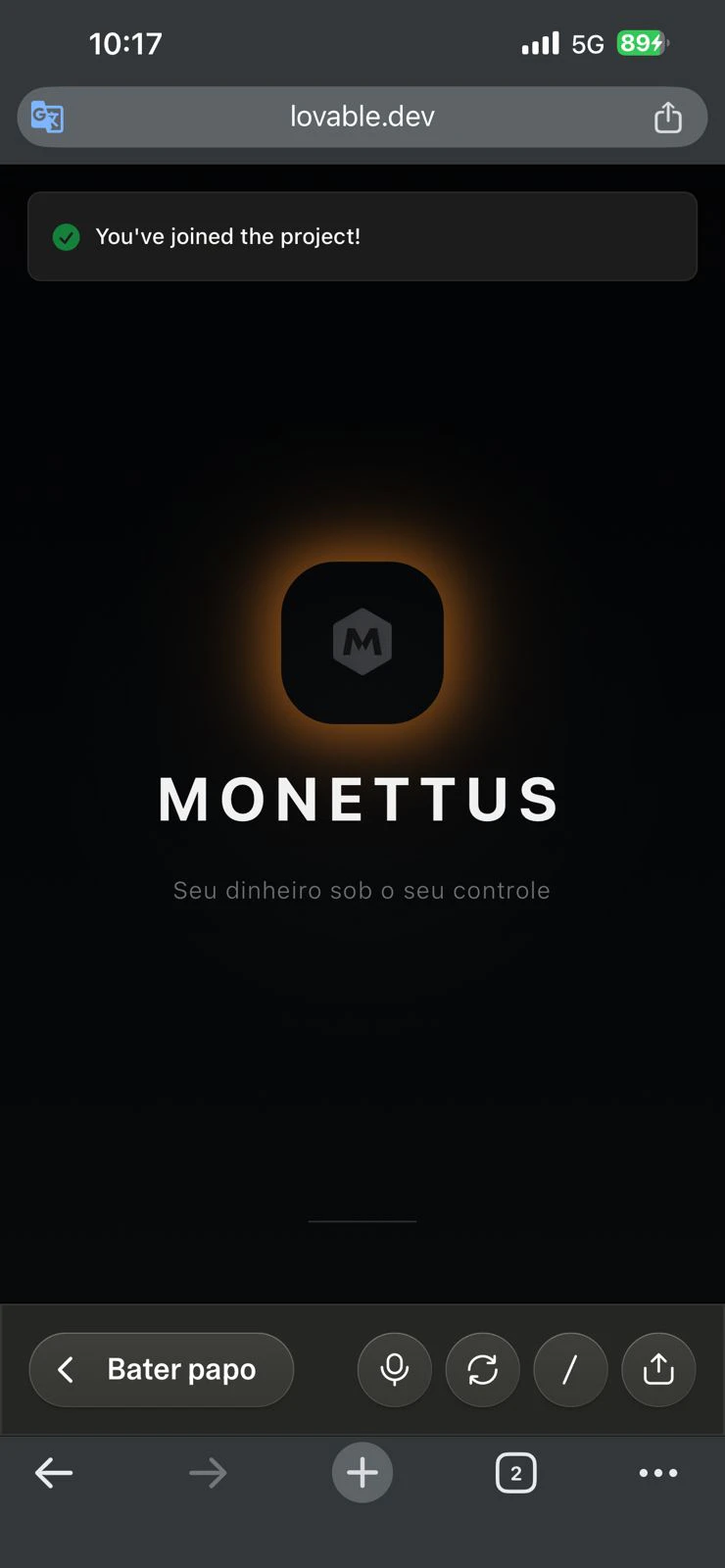 Monettus logo