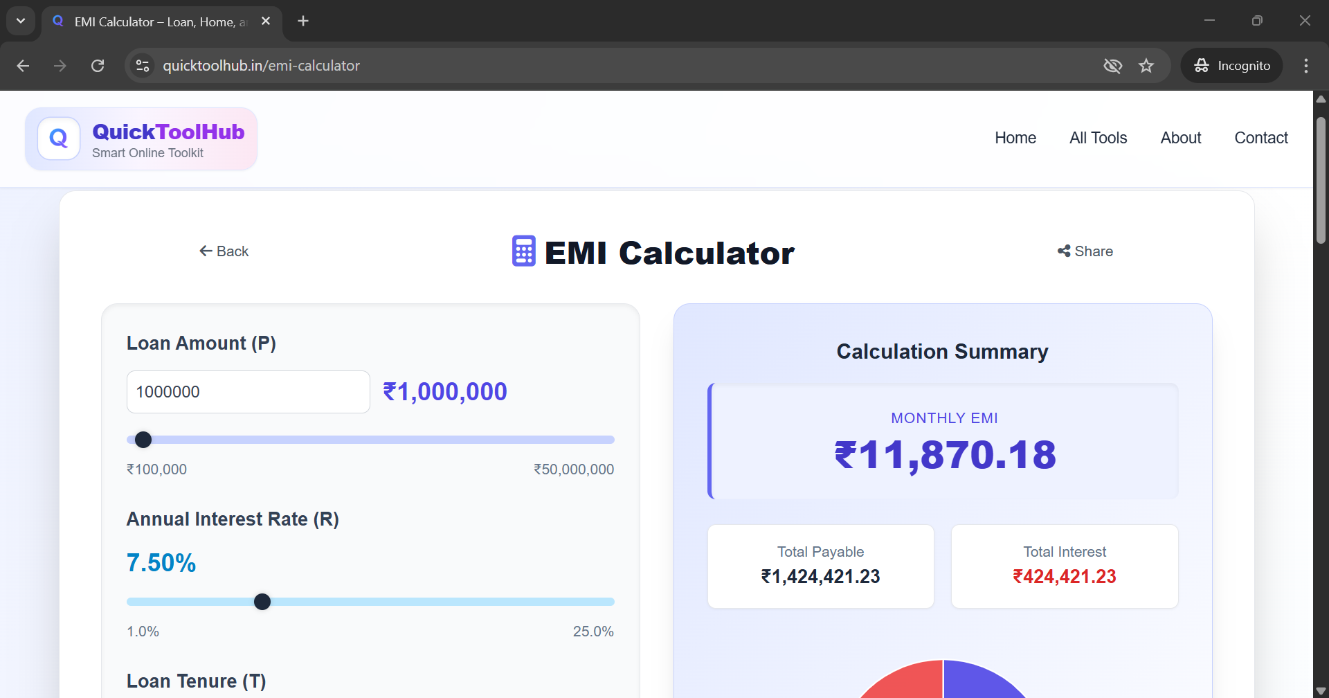 QuickToolHub.in gallery image