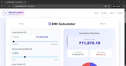 QuickToolHub.in gallery image