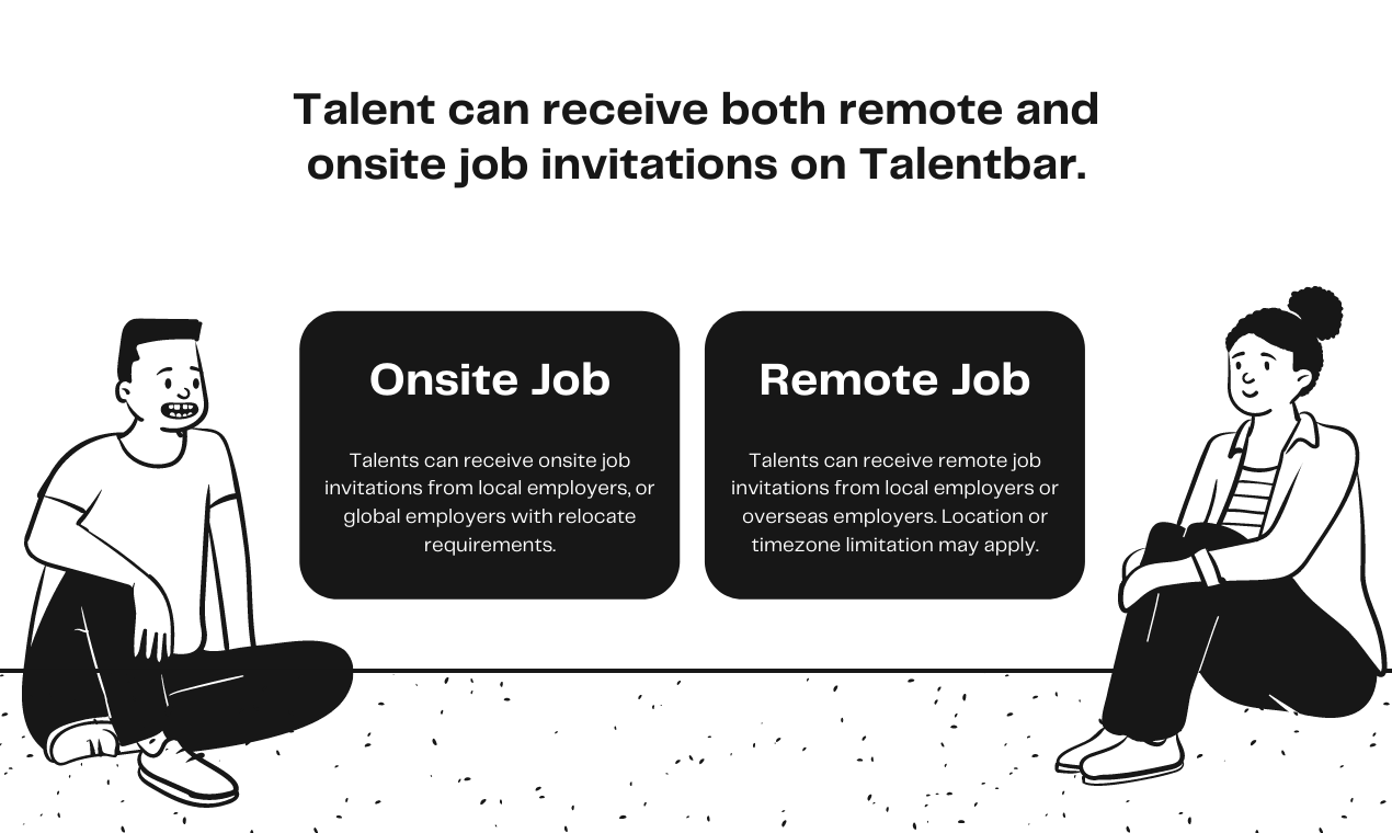 Talentbar gallery image