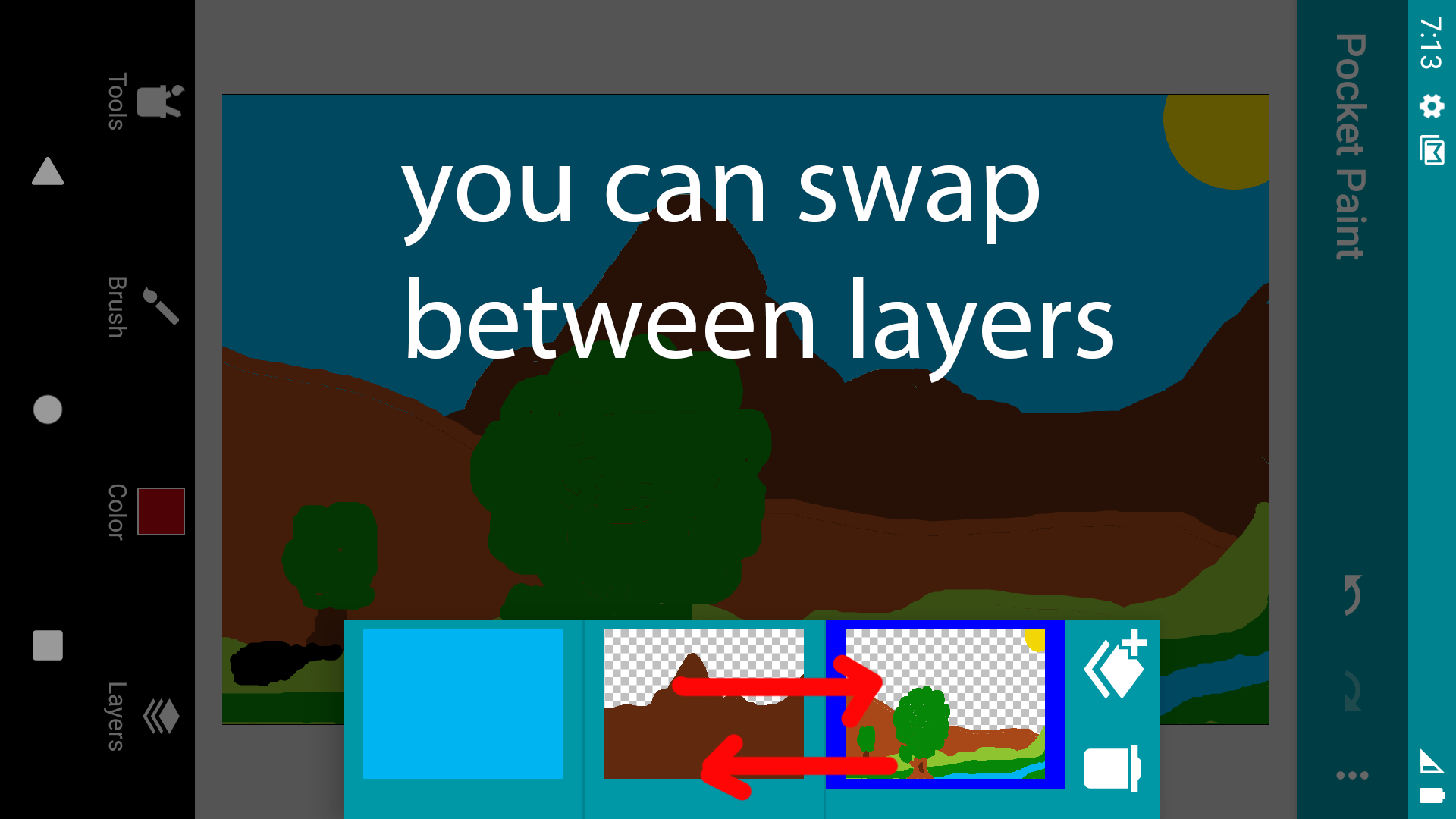 Painter gallery image