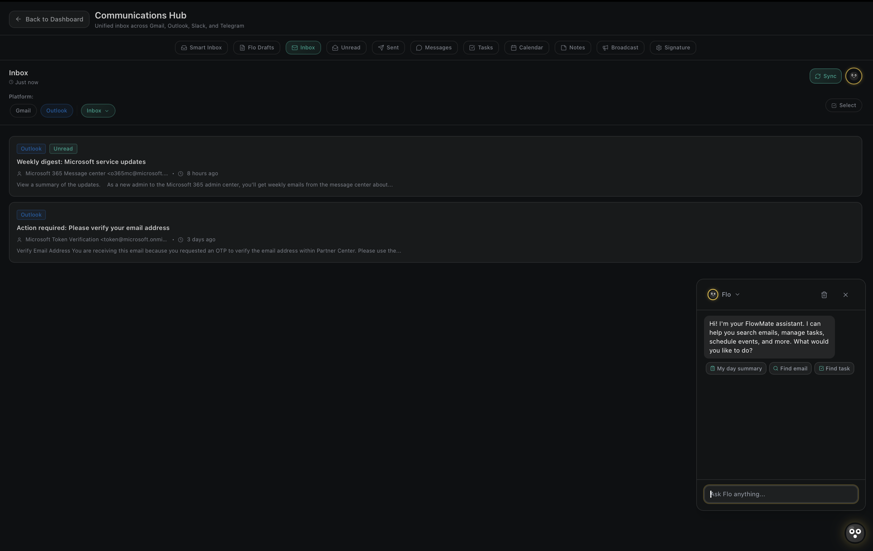 FlowMate gallery image