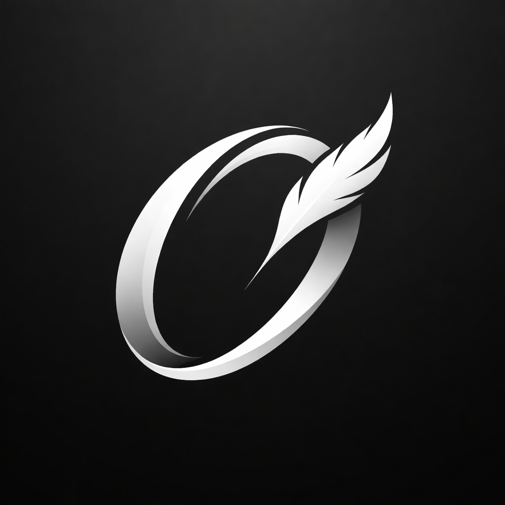 Ornata - Product Hunt launch logo and brand identity