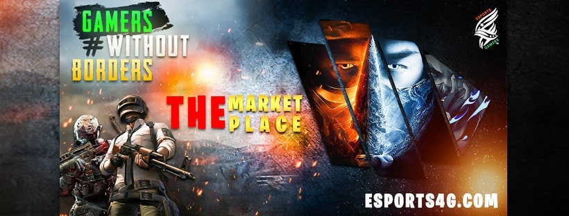 Digital Marketplace for Gamers