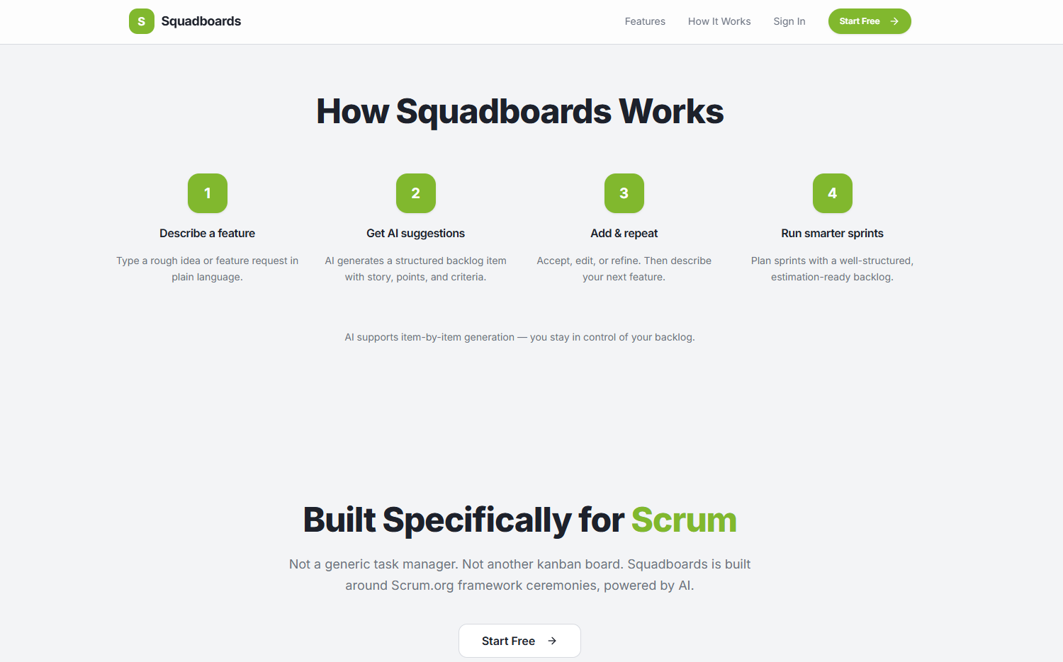 SquadBoards gallery image