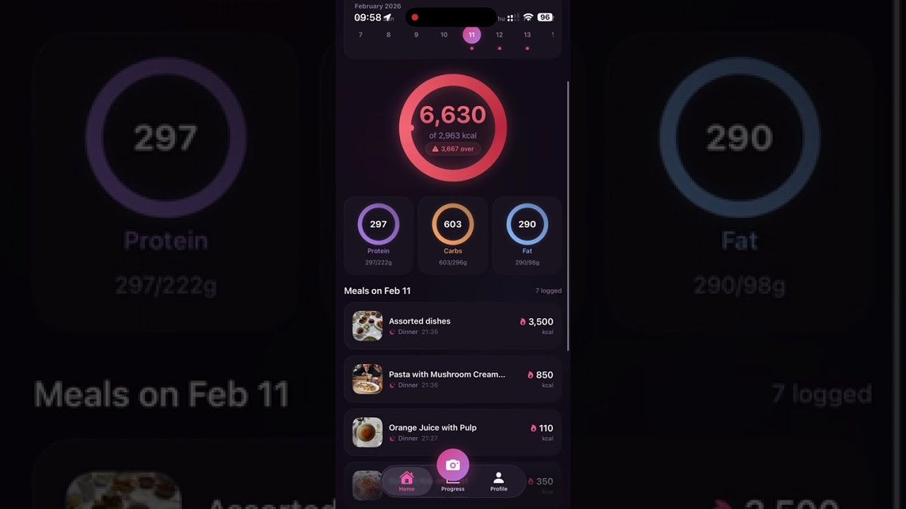 Calories Snap gallery image