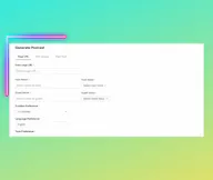 Podcast Notebook AI