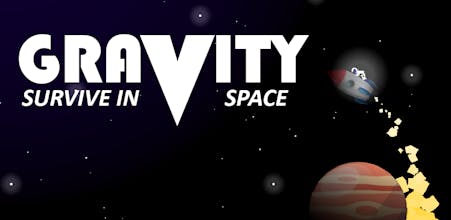 Gravity - survival in space gallery image