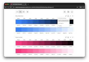 Tint & Shade Generator gallery image